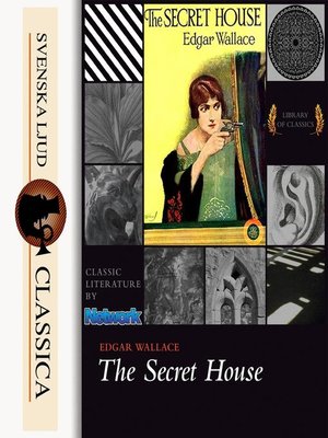 cover image of The Secret House (Unabriged)